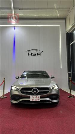 مێرسێدس بێنز C-Class